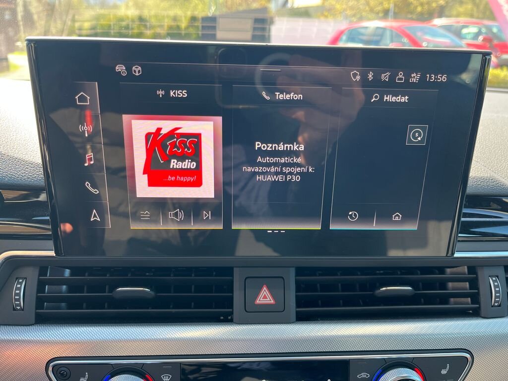 Audi A4 Allroad Kombi 2,0 l 150 kw