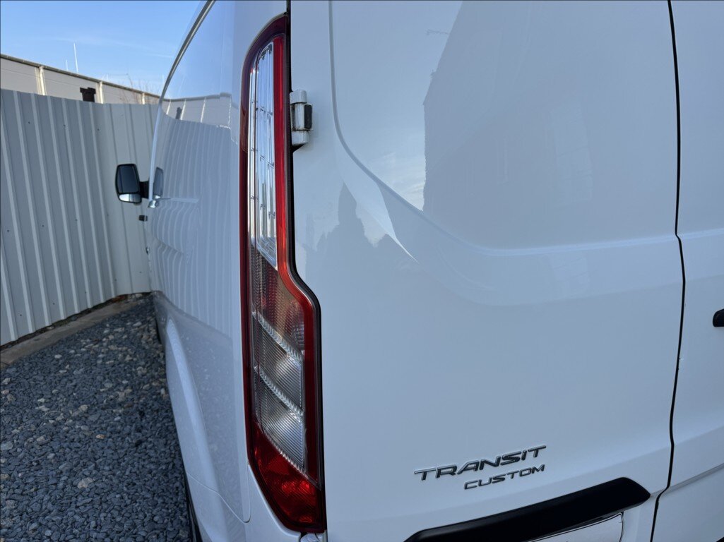 Ford Transit Custom Skříň 2,0 l 77 kw