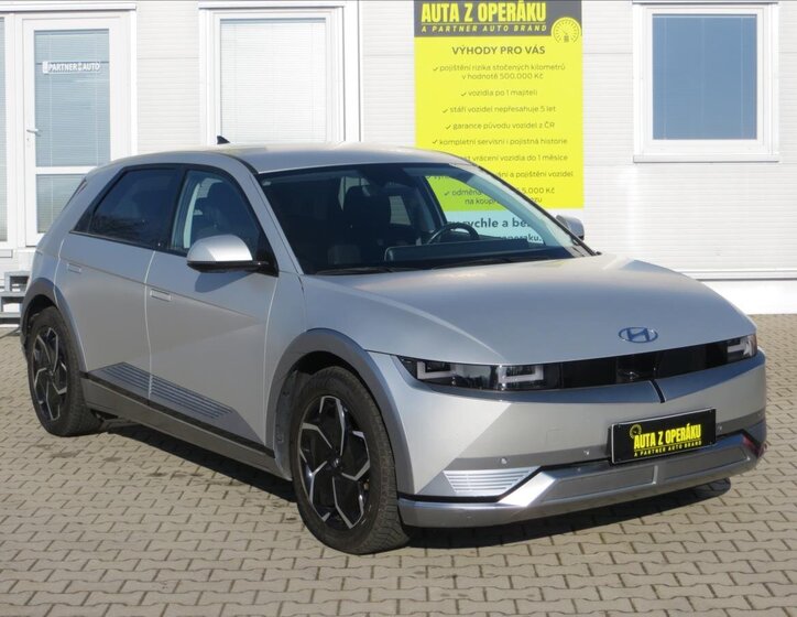 Hyundai Ioniq 5 SUV 0,0 160 kw