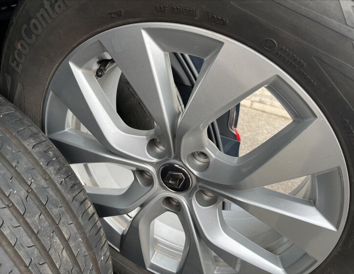 Renault Captur SUV / Terénní 1,3 l 96 kw