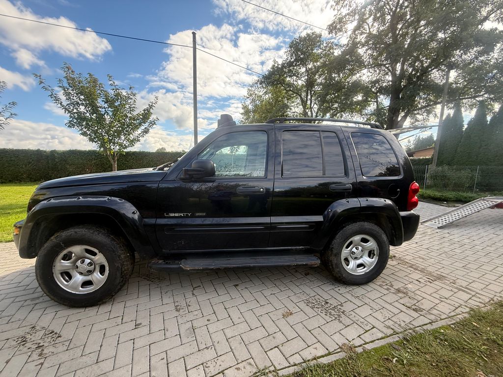Jeep Liberty