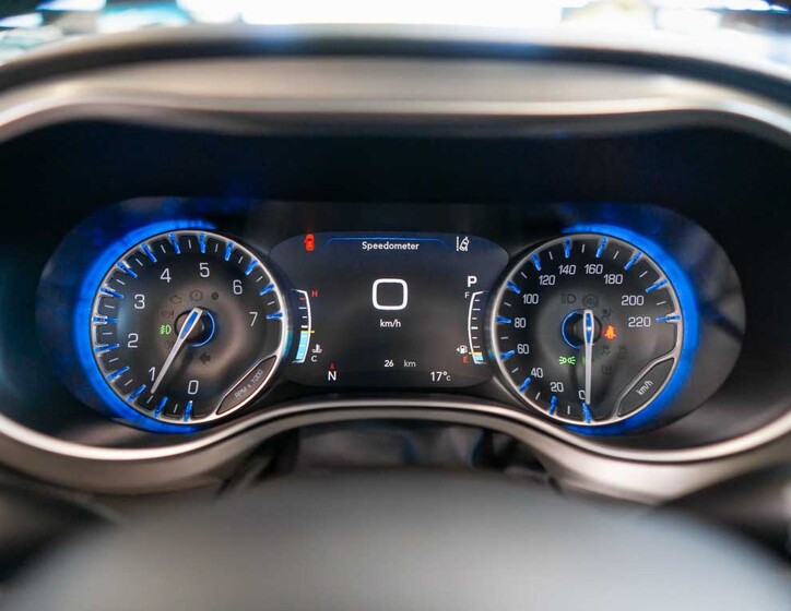 Chrysler Pacifica 23