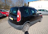 Škoda Roomster Kombi 1,4 l 63 kw
