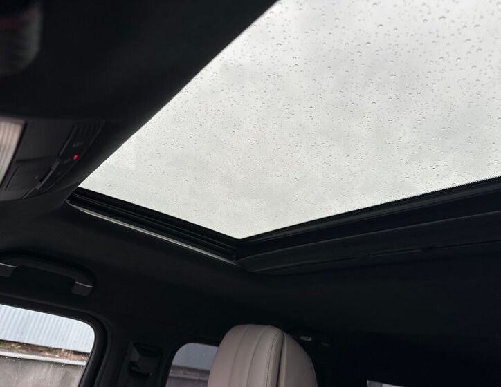 Mercedes-Benz Třídy G SUV / Terénní 4,0 l 430 kw