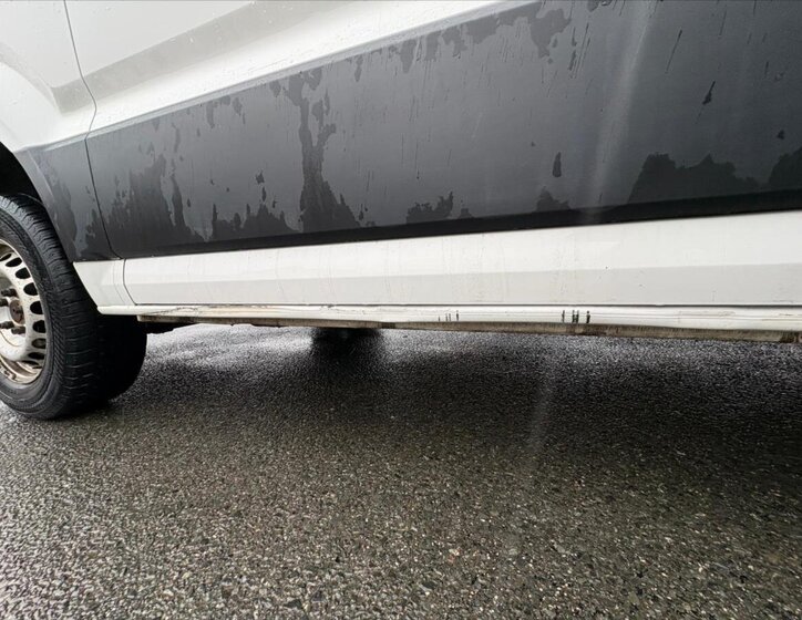 Volkswagen Crafter Ostatní 2,0 l 103 kw