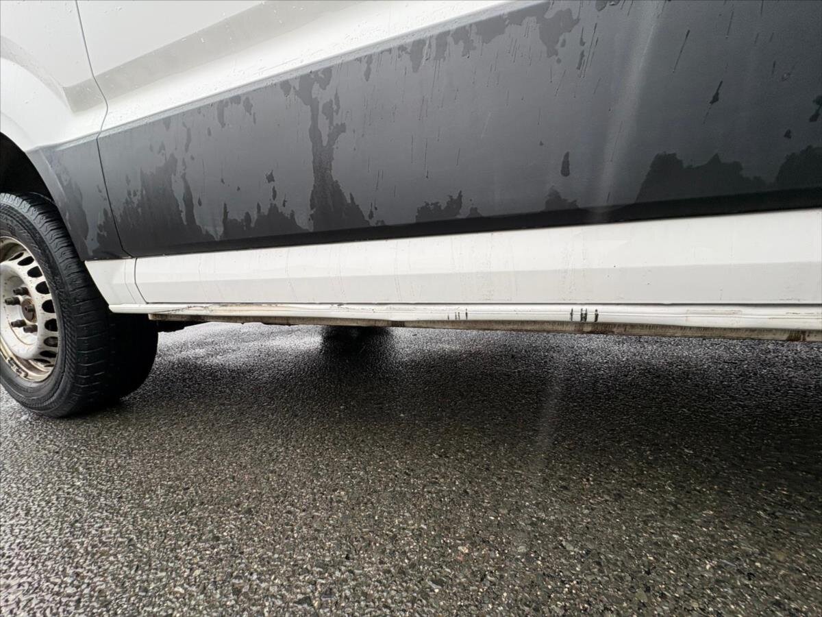 Volkswagen Crafter Ostatní 2,0 l 103 kw