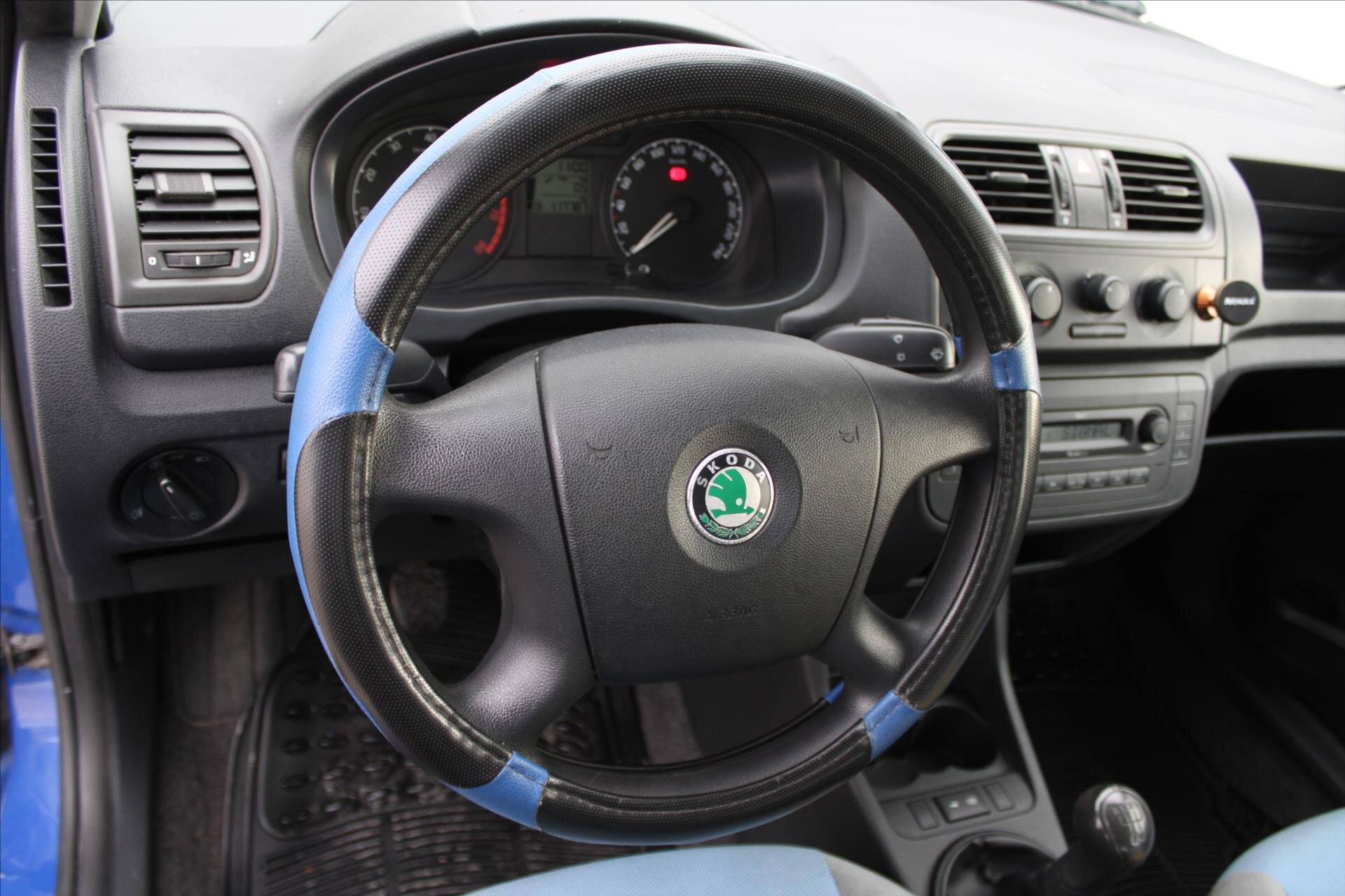 Škoda Fabia Hatchback 1,2 l 44 kw