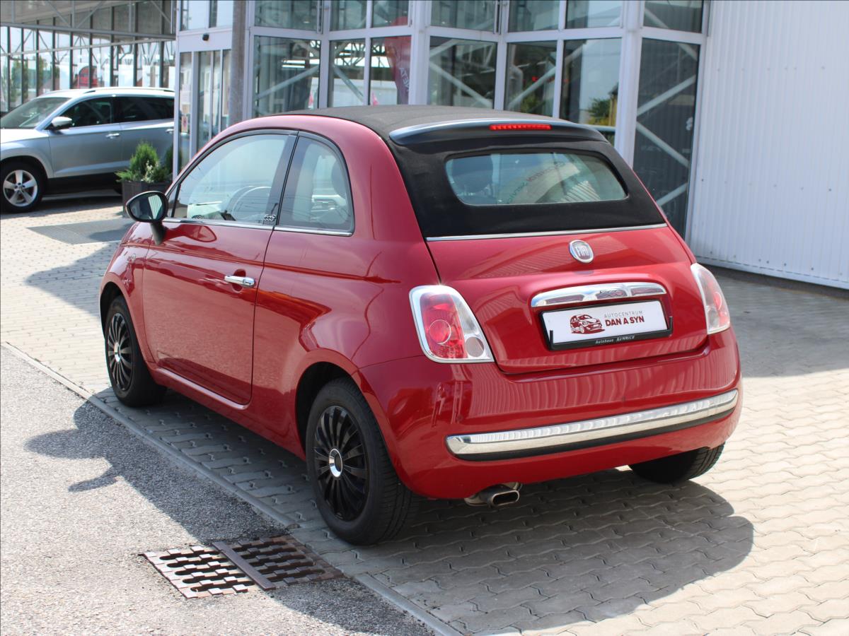 Fiat 500C