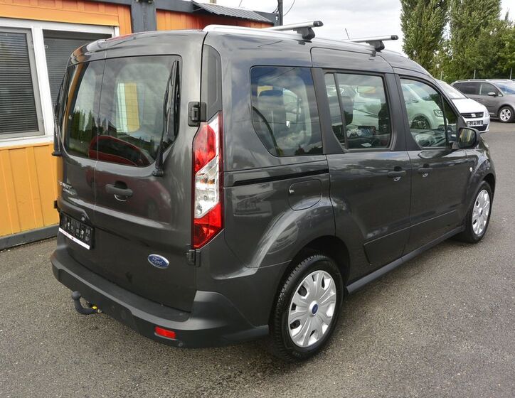 Ford Transit Connect 5