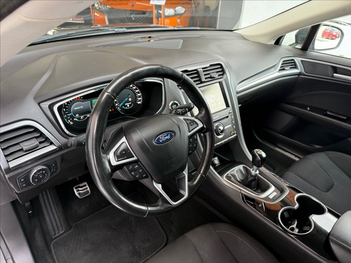 Ford Mondeo Kombi 2,0 l 110 kw