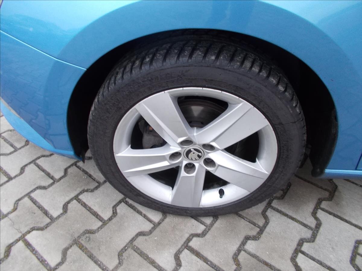 Škoda Fabia Kombi 999,0 55 kw