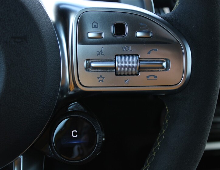 Mercedes-Benz Třídy A 25