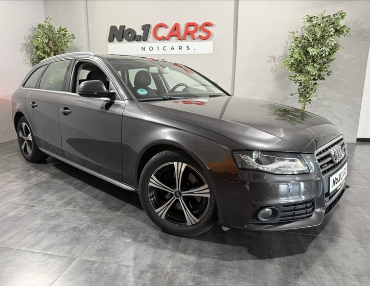 Audi A4 1