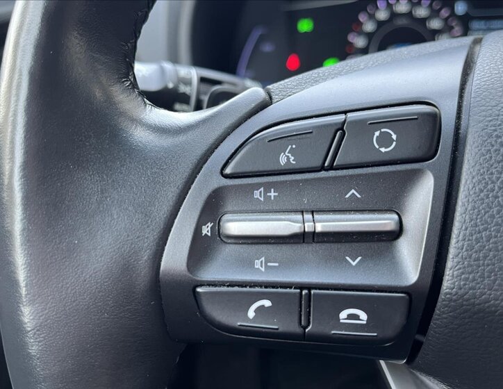 Hyundai Kona SUV / Terénní 0,0 150 kw