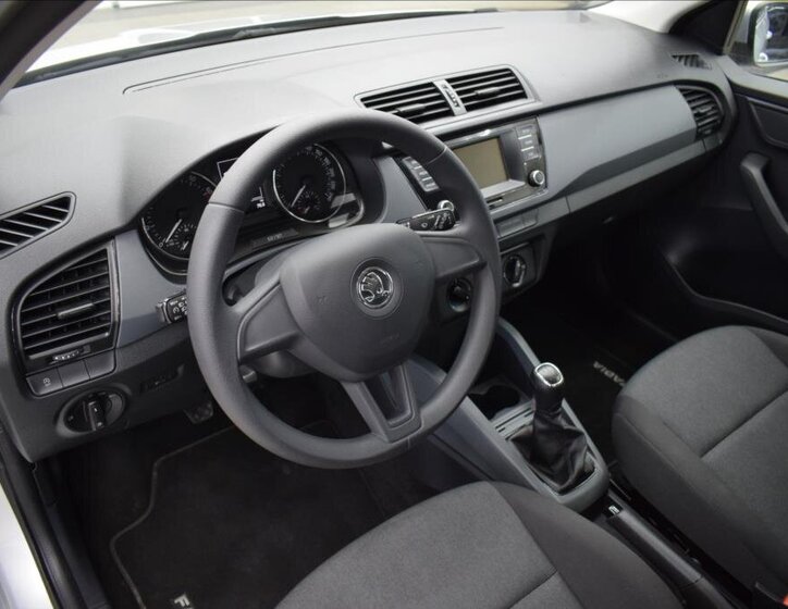 Škoda Fabia 9