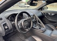 Jaguar F-Type Kupé 5,0 l 405 kw