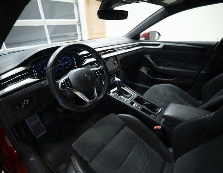 Volkswagen Arteon Kombi 2,0 l 110 kw