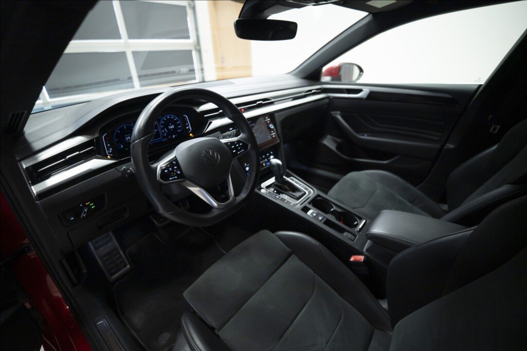 Volkswagen Arteon Kombi 2,0 l 110 kw