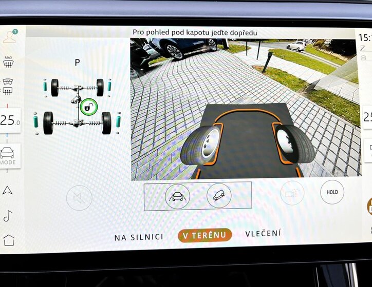 Land Rover Range Rover Sport SUV / Terénní 3,0 l 258 kw