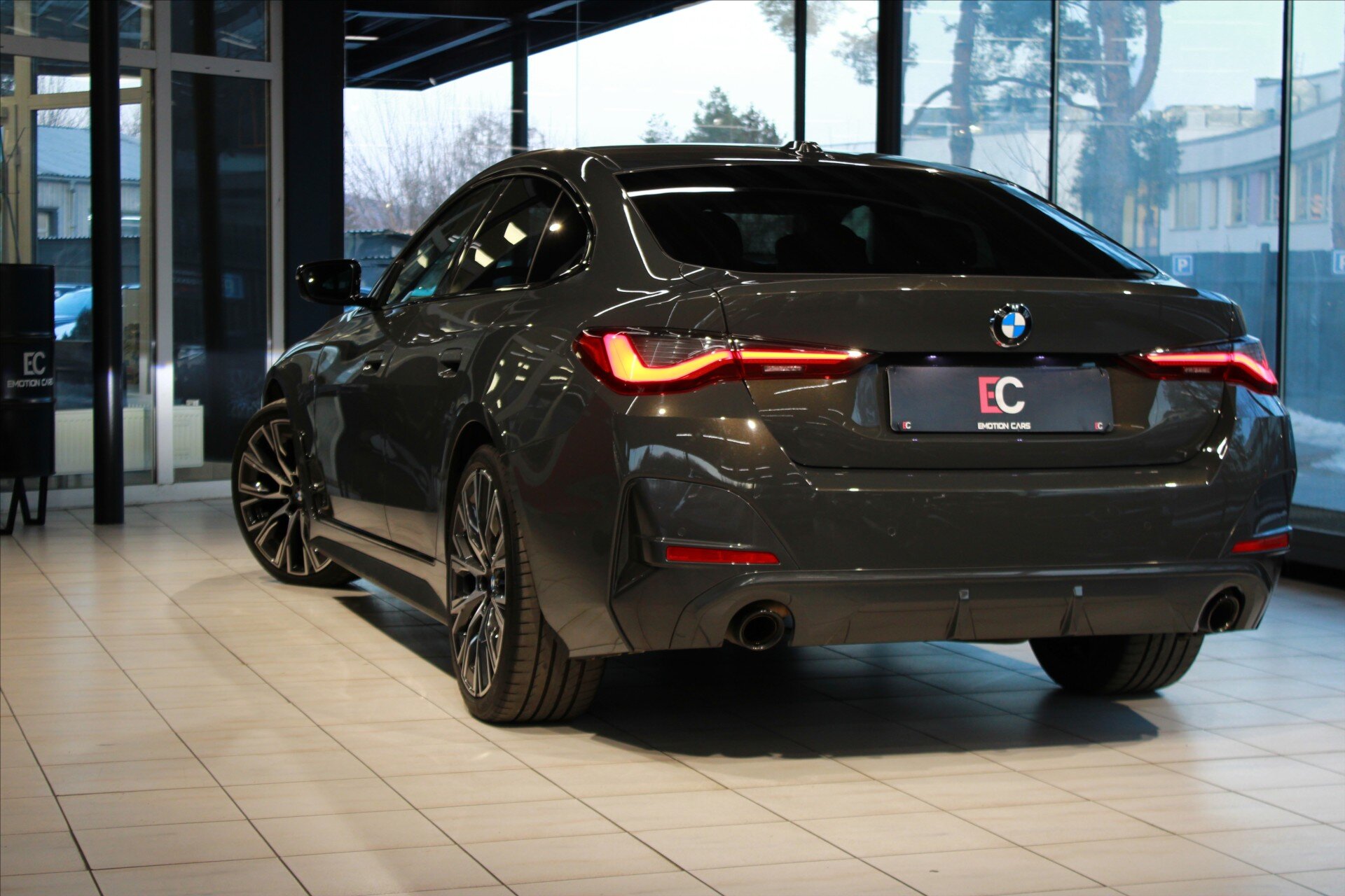 BMW Řada 4 Ostatní 2,0 l 140 kw