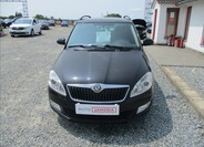 Škoda Fabia 2