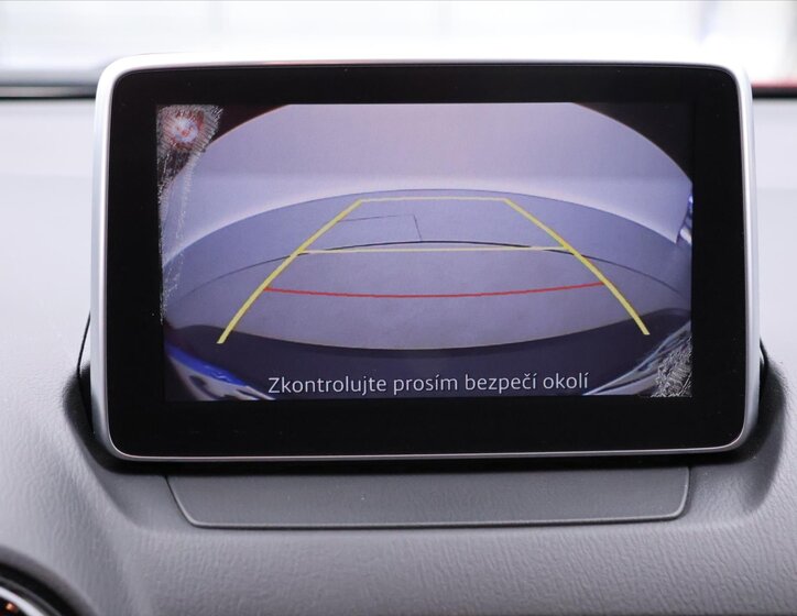 Mazda CX-3 SUV / Terénní 2,0 l 110 kw