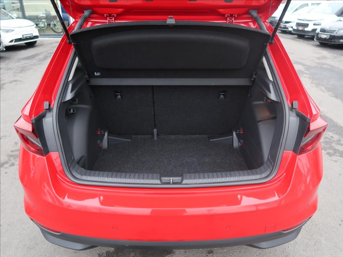 Škoda Fabia Hatchback 999,0 70 kw