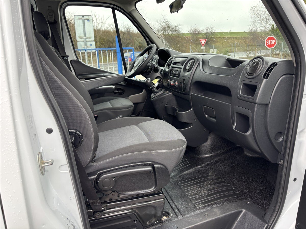 Renault Master Sklápěč 2,3 l 96 kw