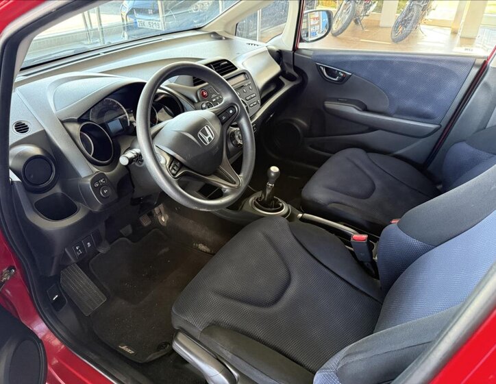 Honda Jazz Hatchback 1,3 l 73 kw