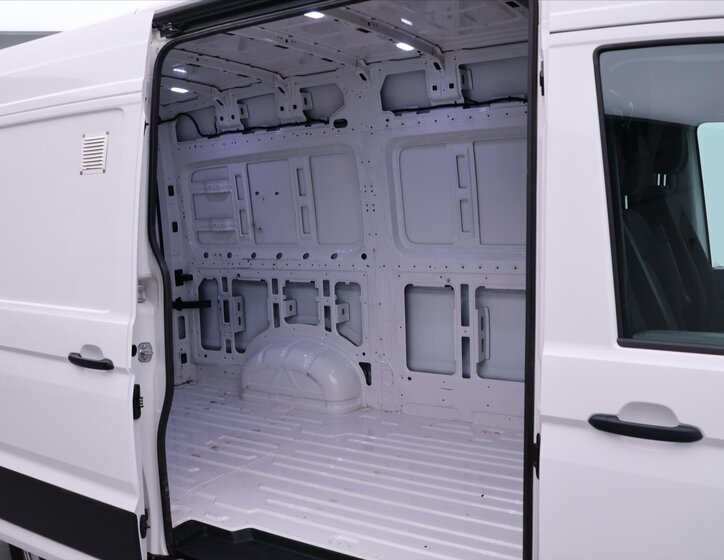 Volkswagen Crafter Ostatní 2,0 l 130 kw