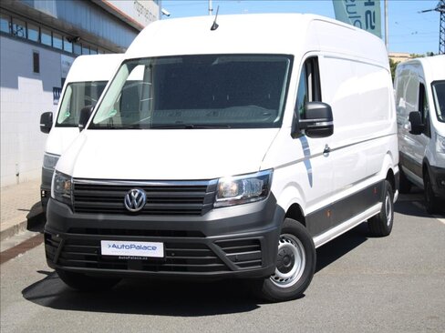 Volkswagen Crafter Skříň 2,0 l 103 kw