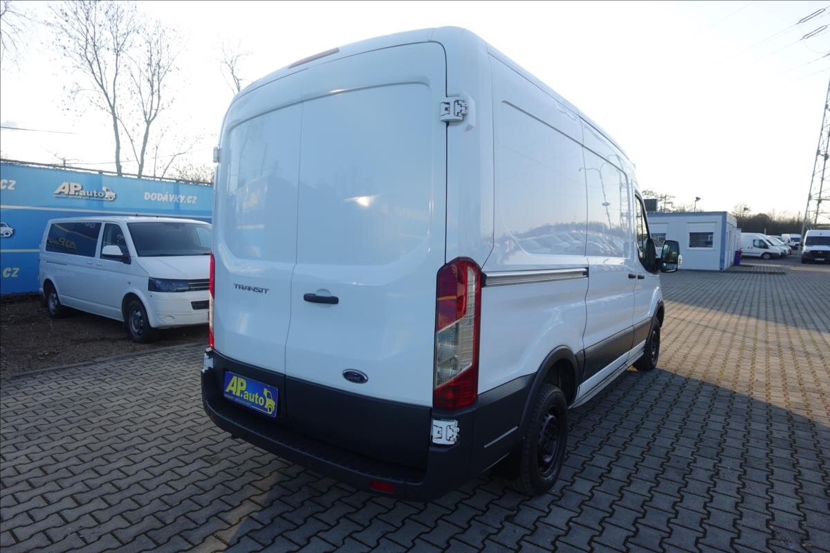 Ford Transit Ostatní 2,0 l 77 kw