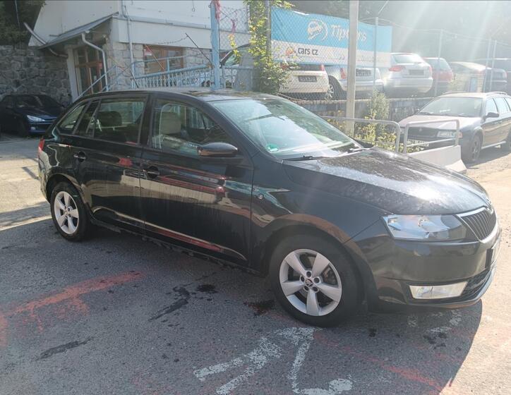 Škoda Rapid 14