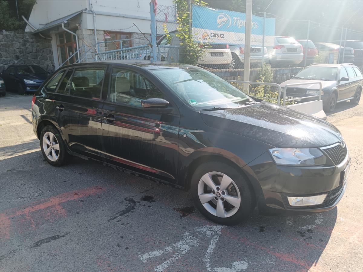 Škoda Rapid