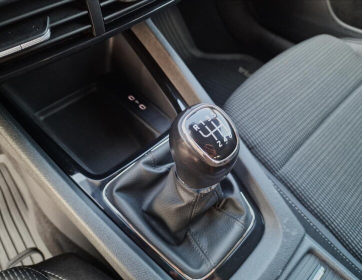 Škoda Octavia Kombi 2,0 l 85 kw