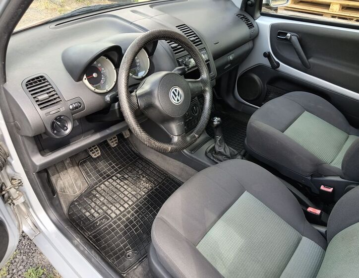 Volkswagen Lupo 10