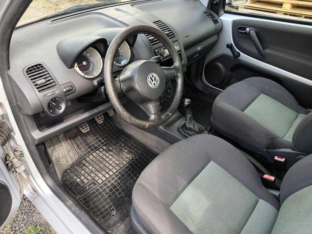 Volkswagen Lupo