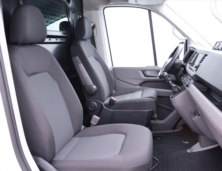 Volkswagen Crafter Ostatní 2,0 l 130 kw