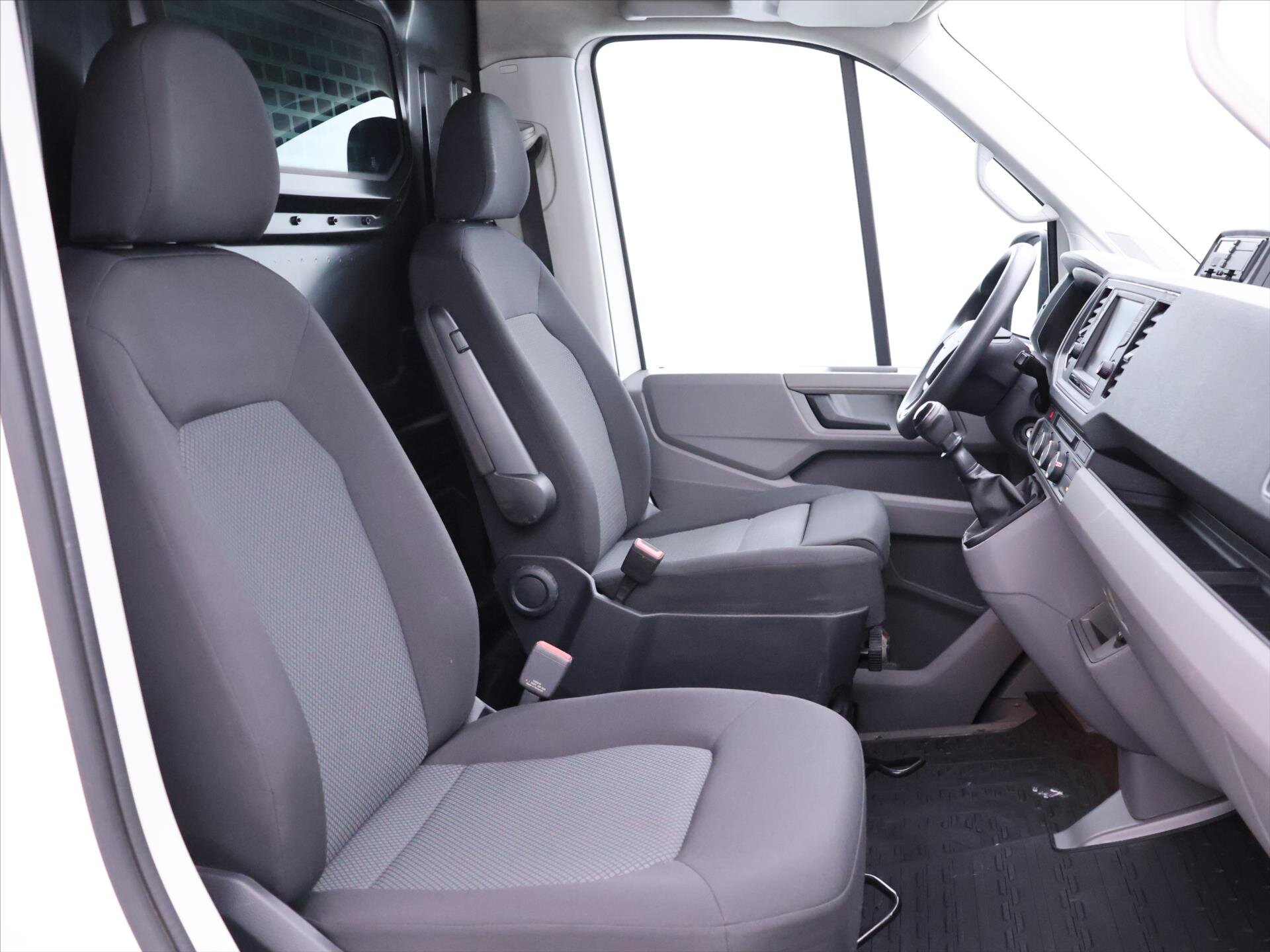 Volkswagen Crafter Ostatní 2,0 l 130 kw