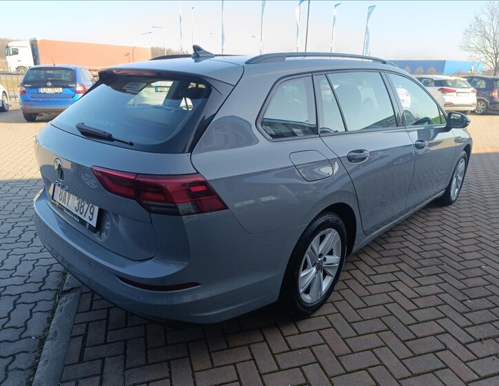 Volkswagen Golf Kombi 2,0 l 85 kw