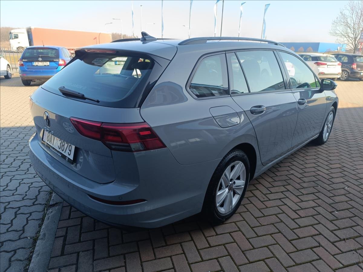 Volkswagen Golf Kombi 2,0 l 85 kw