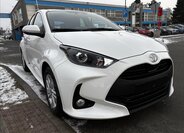 Toyota Yaris Hatchback 1,5 l 68 kw