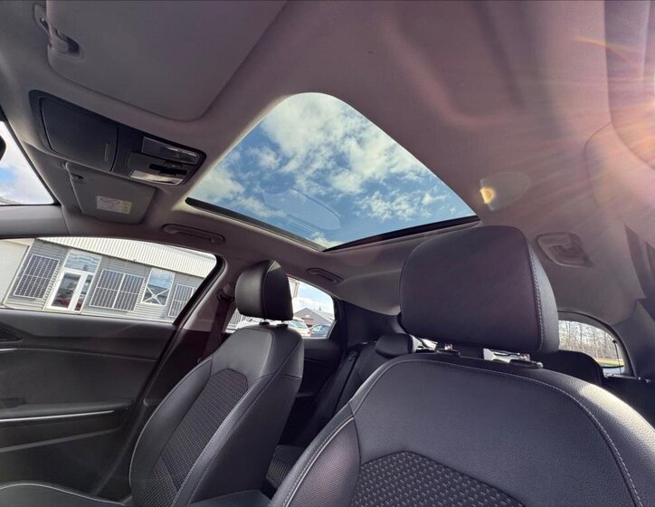 KIA XCeed Hatchback 1,4 l 103 kw