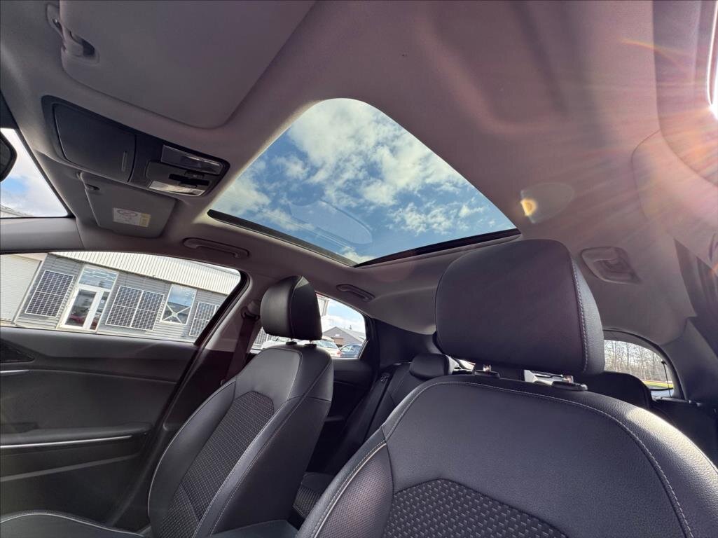 KIA XCeed Hatchback 1,4 l 103 kw