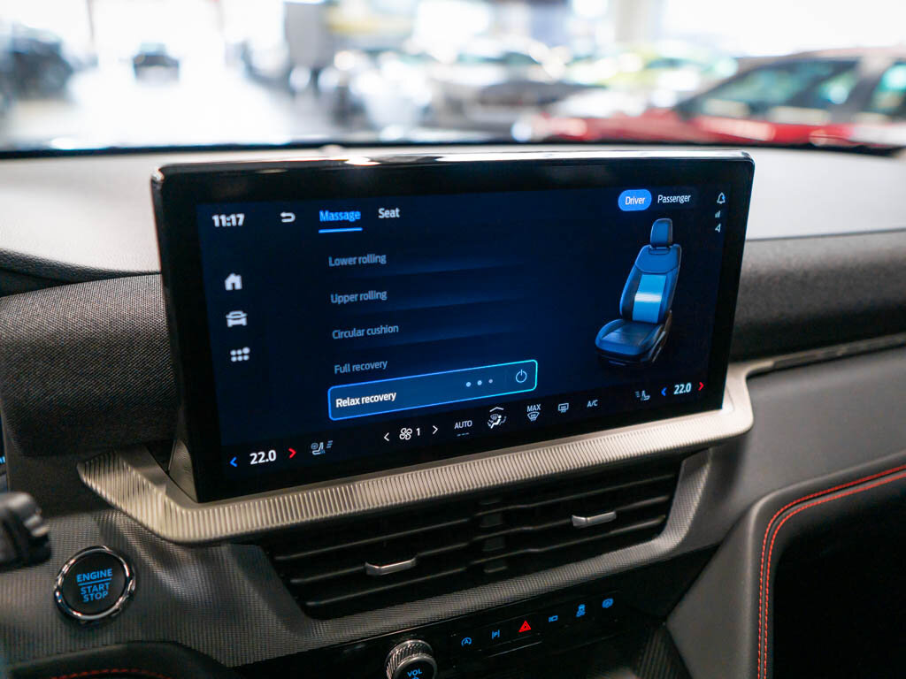 Ford Explorer SUV / Terénní 3,0 l 298 kw