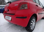 Toyota Yaris Hatchback 998,0 51 kw