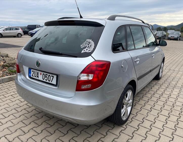 Škoda Fabia 4