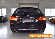 BMW Řada 5 Kombi 2,0 l 140 kw