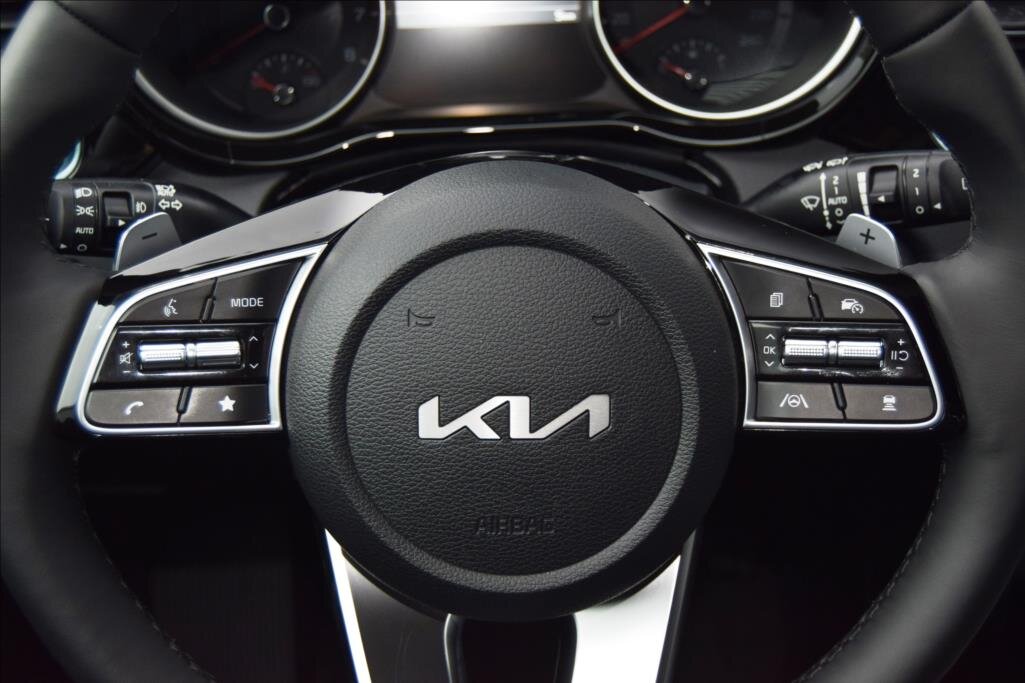 KIA XCeed SUV / Terénní 0,0 132 kw