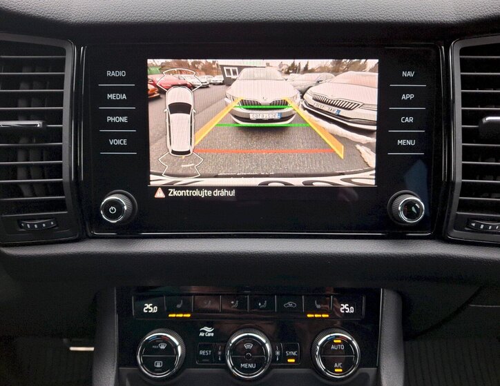 Škoda Kodiaq SUV 2,0 l 147 kw